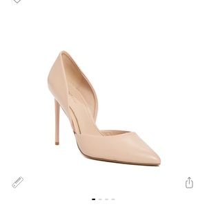 COPY - Brand New Guess Heartbreaker Leather D’Orsay Pump 38.5